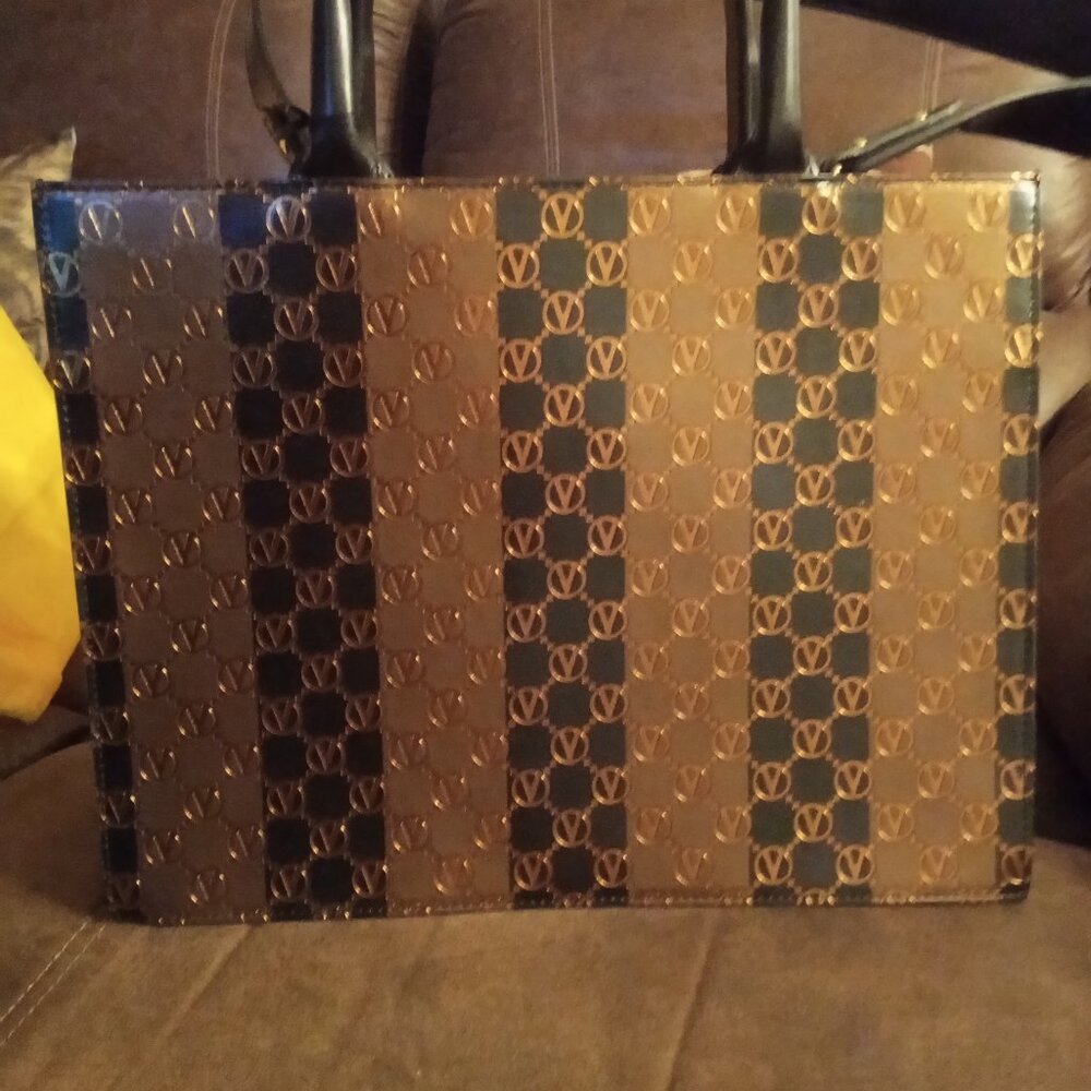 Authentic Valentino Tote Bag